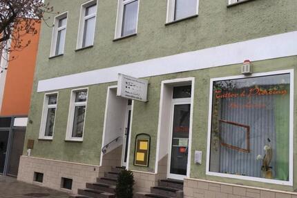 Gewerberaum in Zentrum Schönebeck – Büro Friseur Nails Tattoo zimmer