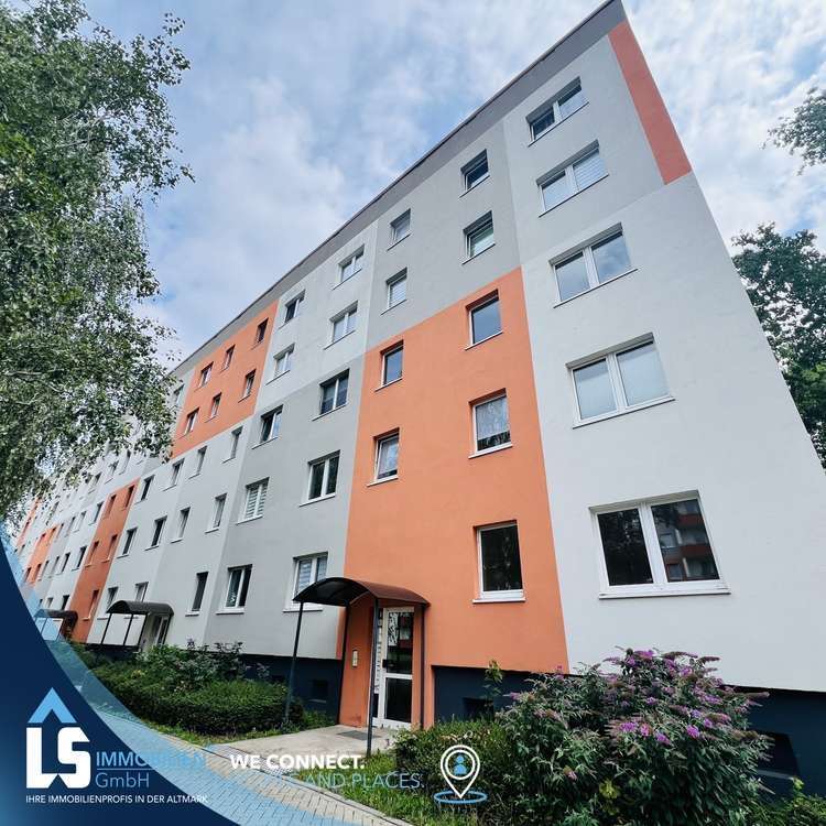 Wohnung zum Kaufen in Magdeburg 162.000 € 67.51 m² 4 zimmer