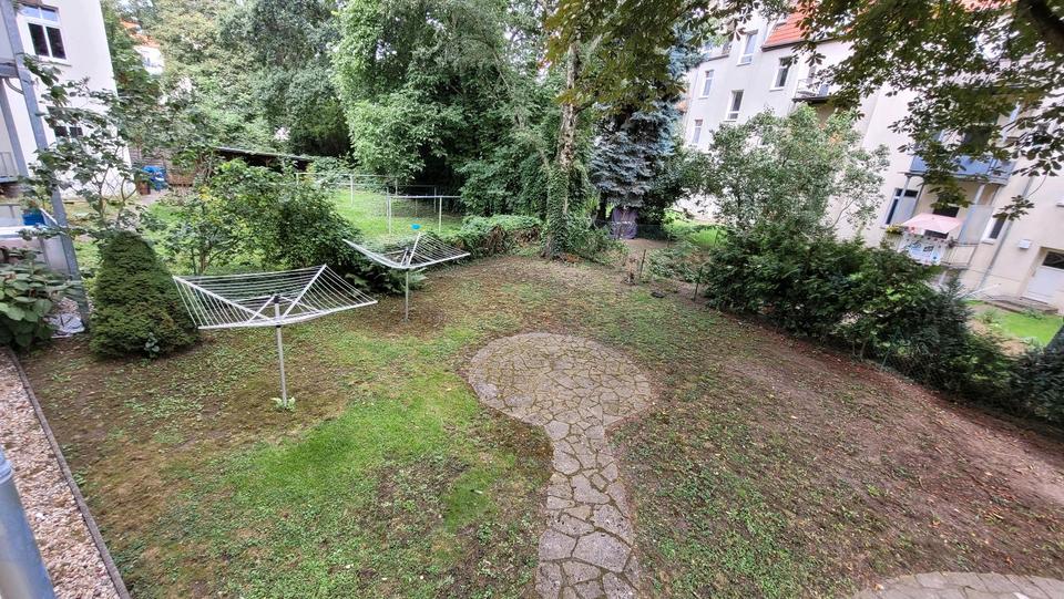 Etagenwohnung Magdeburg Leipziger Straße - 3 Zimmer, 83 m&sup2;, 619&euro; | Angebot:25928446