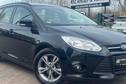 Ford Focus 122.930 km 4.450 &euro; Magdeburg 39118