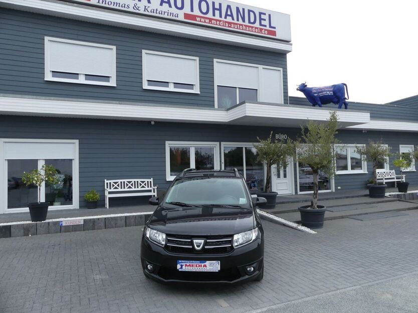 Dacia Logan 110.000 km 6.000 € Magdeburg 39108