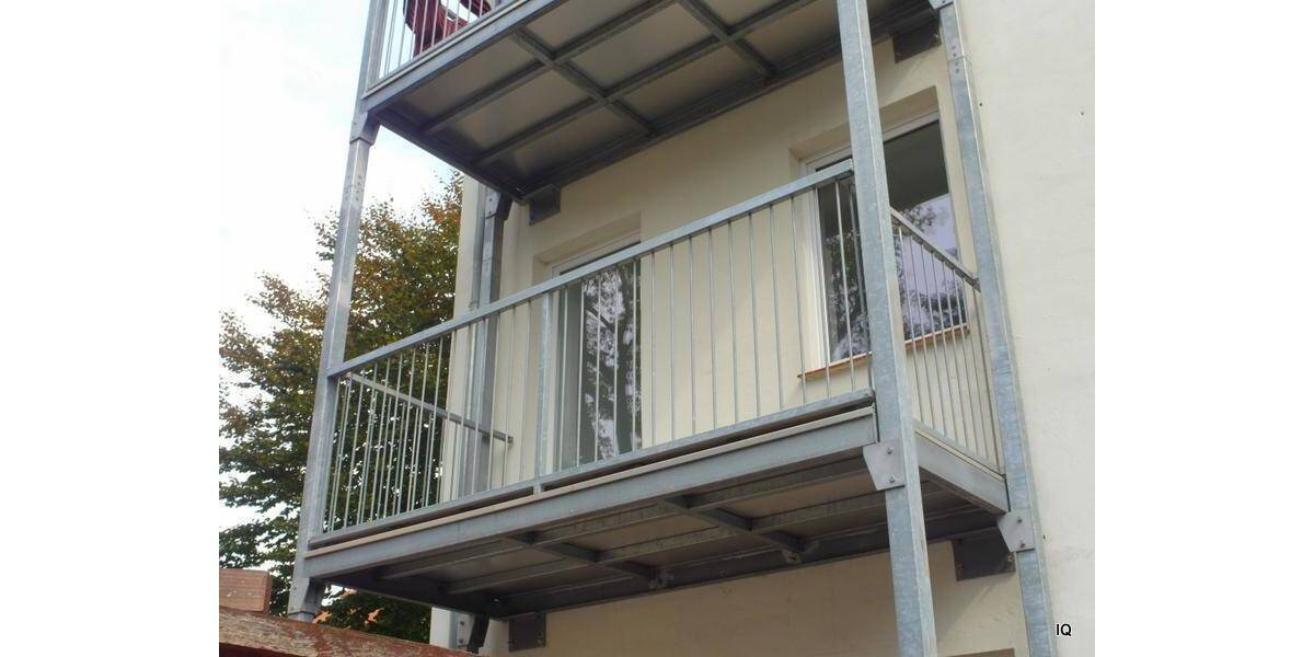 Etagenwohnung Magdeburg Sudenburg - 1 Zimmer, 48 m&sup2;, 319&euro; | Angebot:26189314