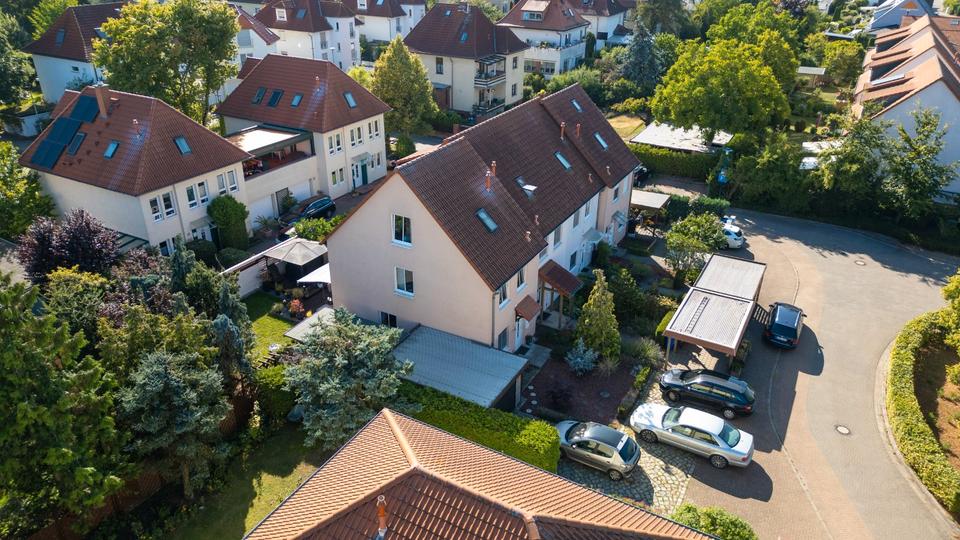 Reihenhaus Magdeburg Brückfeld - 4 Zimmer, 100 m&sup2;, 338.000&euro; | Angebot:26214074