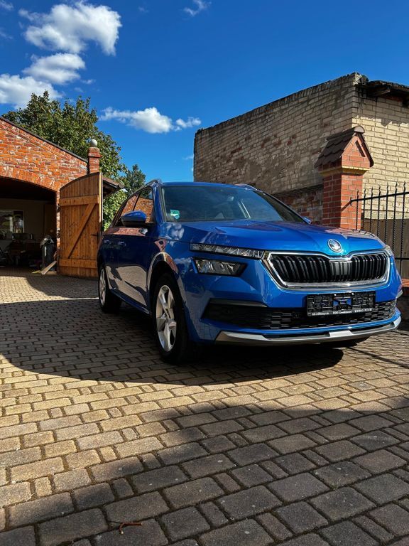 Skoda Kamiq 24.297 km 17.300 € Heyrothsberge 39175