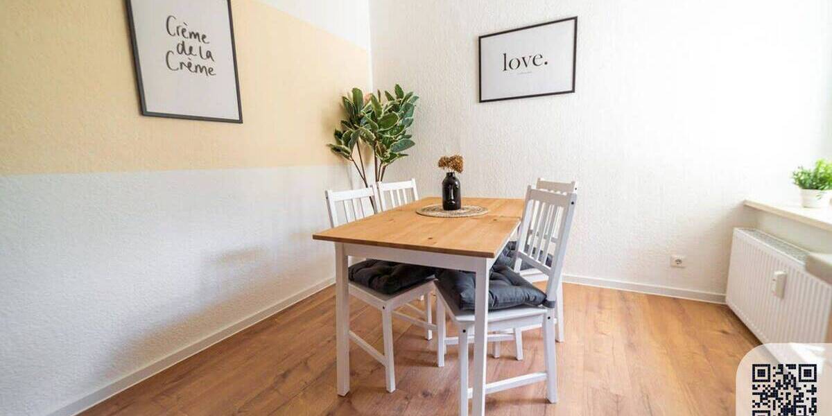 Etagenwohnung Magdeburg Stadtfeld Ost - 3 Zimmer, 1.396&euro; | Angebot:26097917