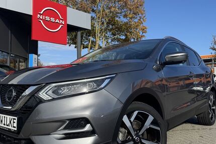 Nissan Qashqai 54.448 km 16.990 &euro; Magdeburg 39120