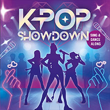 K-POP Showdown - The Ultimate Tribute Show 14.05.2026 AMO Kulturhaus