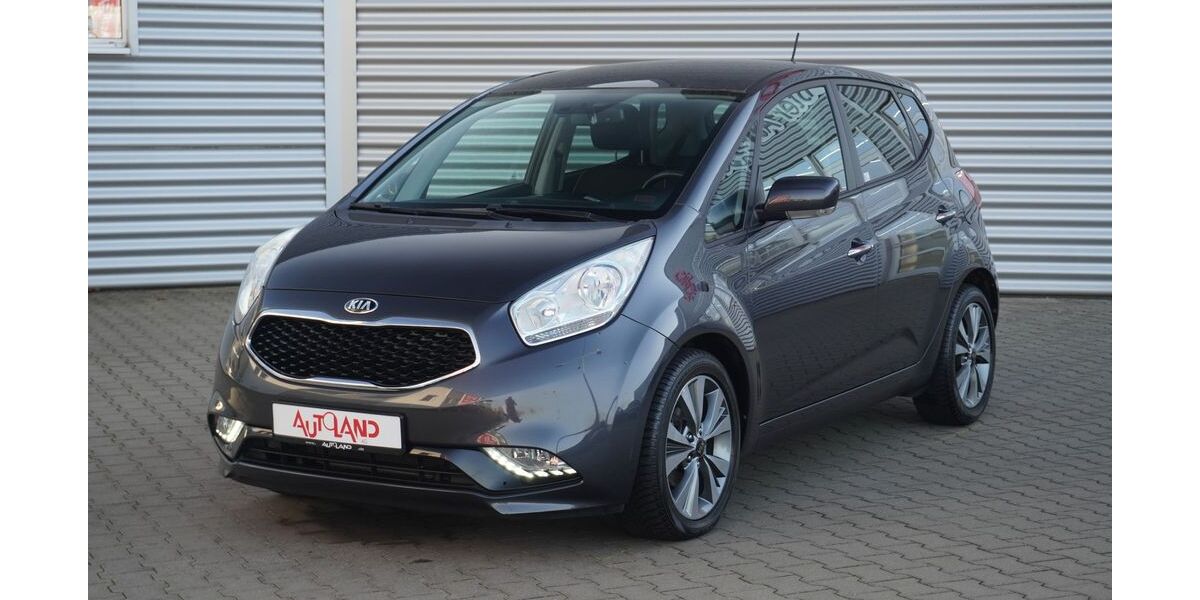 Kia Venga 50.288 km 13.950 € Magdeburg 39118