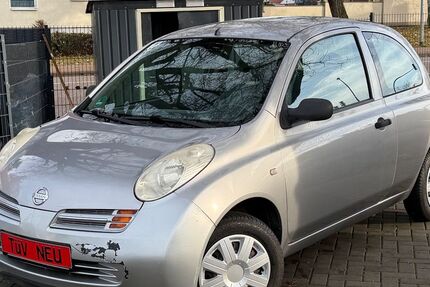 Nissan Micra 77.000 km 2.100 &euro; Heyrothsberge Bideritz 39175