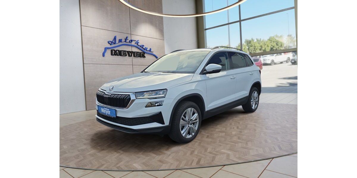 Skoda Karoq 19.400 km 24.910 € Hohenwarsleben bei Magdeburg 39326