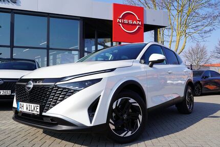 Nissan Qashqai 24.302 km 27.490 &euro; Magdeburg 39120