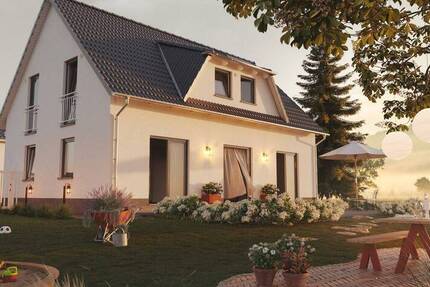 Ihr Landhaus mit Grundstück inklusive zum Toppreis 4 zimmer