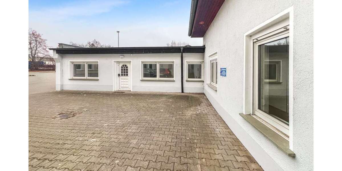 Gewerbeobjekt Magdeburg Beyendorf-Sohlen - 786&euro; | Angebot:25394991