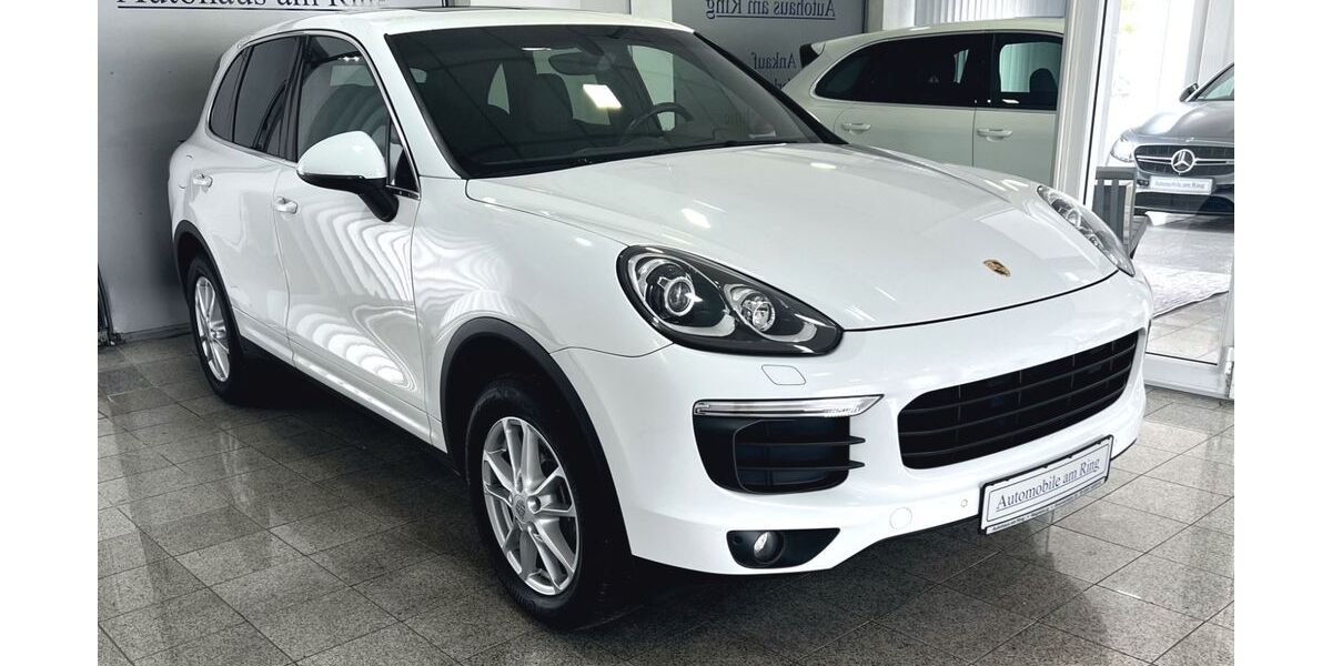 Porsche Cayenne 91.220 km 29.880 &euro; Magdeburg 39120