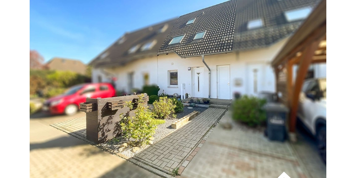 Reihenhaus in Bestlage – einziehen & wohlfühlen - Reihenmittelhaus Magdeburg Magdeburg - Ottersleben | Angebot:26549384