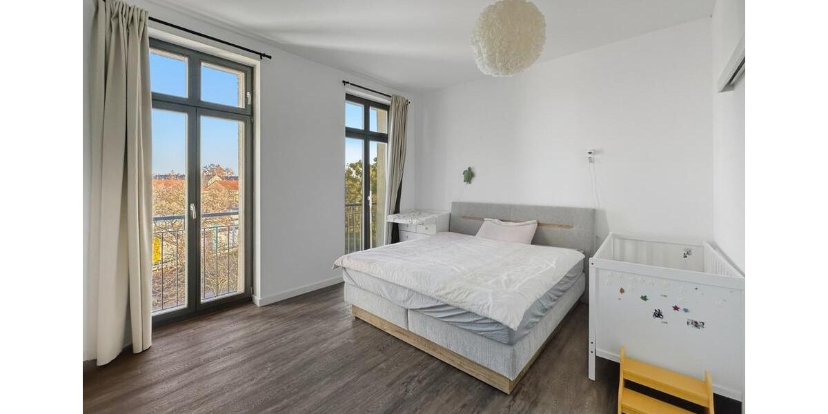 Moderne 3-Zimmer-Wohnung - Alte Neustadt 3 zimmer