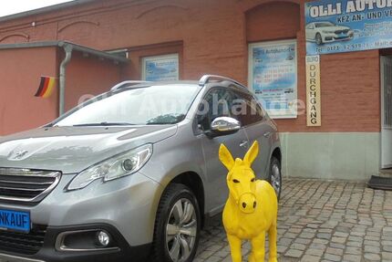 Peugeot 2008 60.000 km 7.400 &euro; Magdeburg 39124