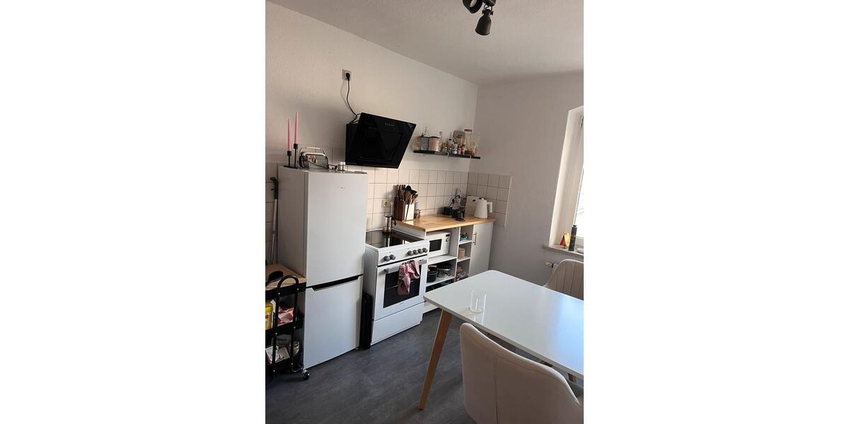 Etagenwohnung Magdeburg Beyendorf-Sohlen - 2 Zimmer, 55 m&sup2;, 563&euro; | Angebot:26236711