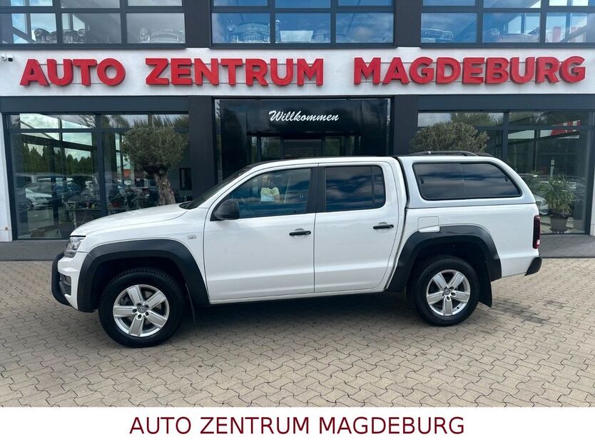 VW Amarok 233.104 km 22.950 € Magdeburg 39112
