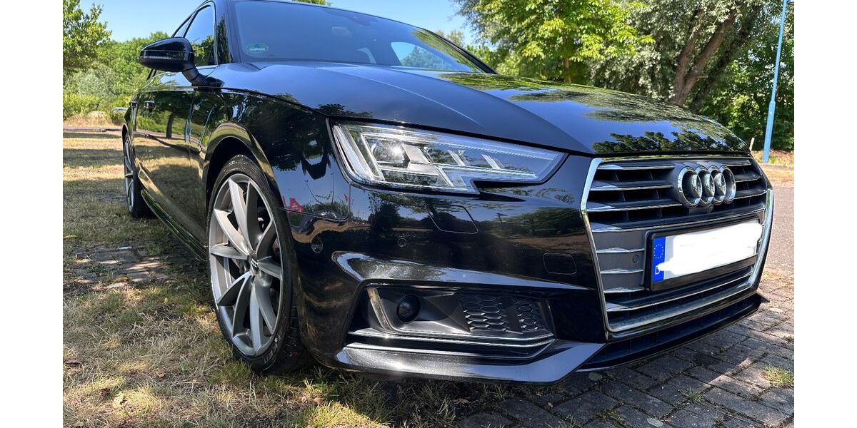Audi A4 157.000 km 18.500 &euro; Magdeburg 39122