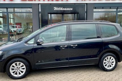 Seat Alhambra 65.021 km 27.500 &euro; Magdeburg 39112