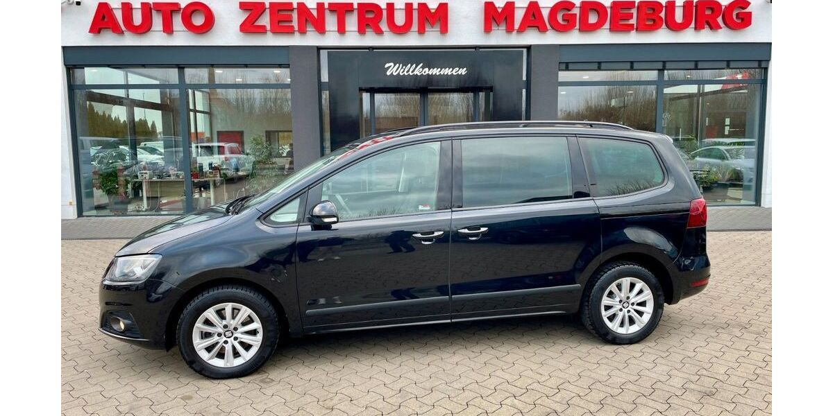 Seat Alhambra 65.021 km 27.500 &euro; Magdeburg 39112