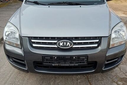 Kia Sportage 187.776 km 4.300 &euro; dreileben 39164