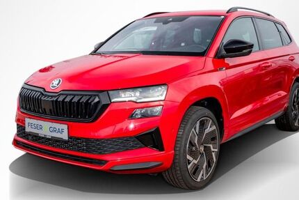 Skoda Karoq 59.000 km 30.490 € Magdeburg 39118