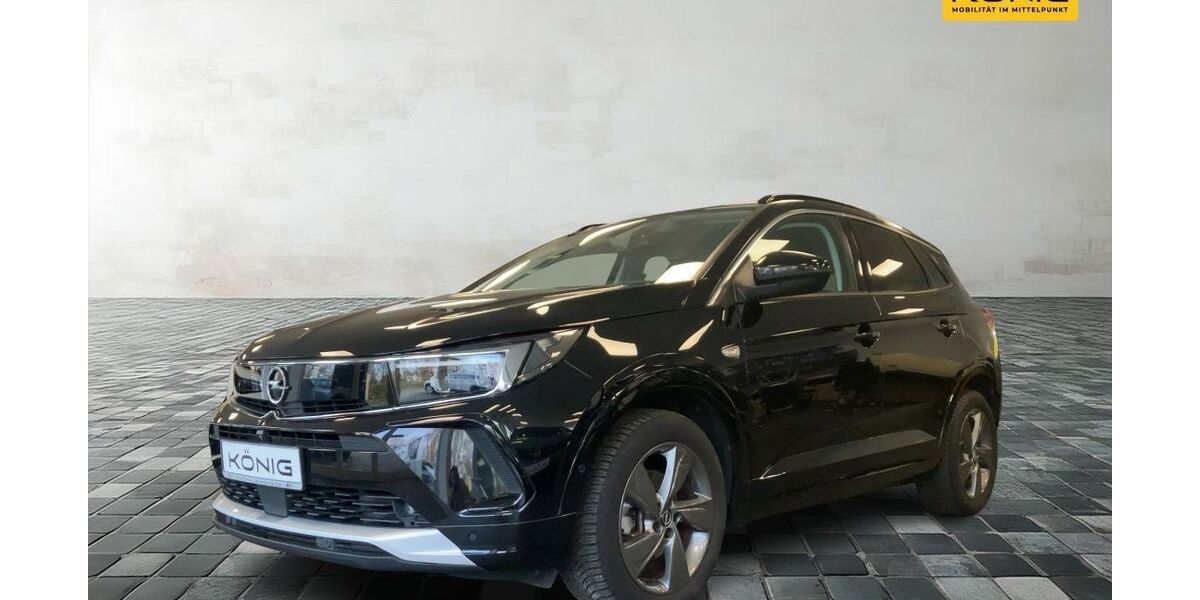 Opel Grandland (X) 21.764 km 26.989 &euro; Heyrothsberge 39175