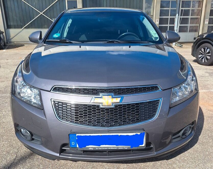 Chevrolet Cruze 183.000 km 4.999 € Hohenwarsleben 39326