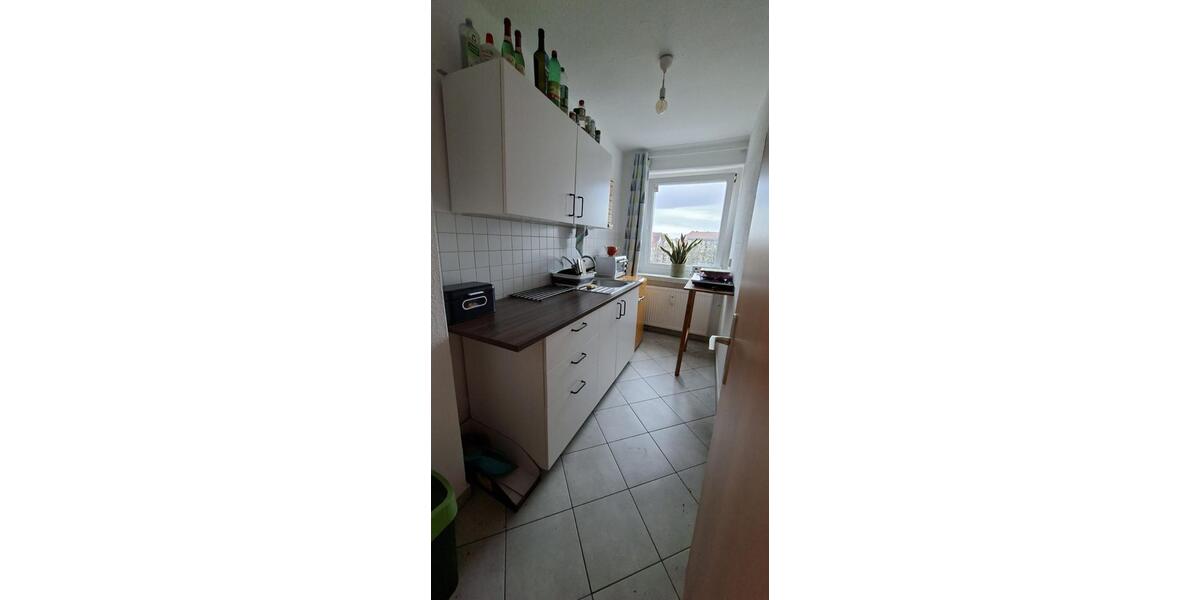 Etagenwohnung Magdeburg Nordwest - 1 Zimmer, 29 m&sup2;, 250&euro; | Angebot:25755355