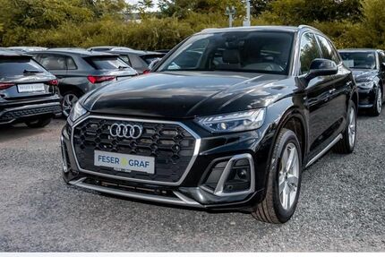 Audi Q5 60.539 km 37.940 &euro; Magdeburg 39126