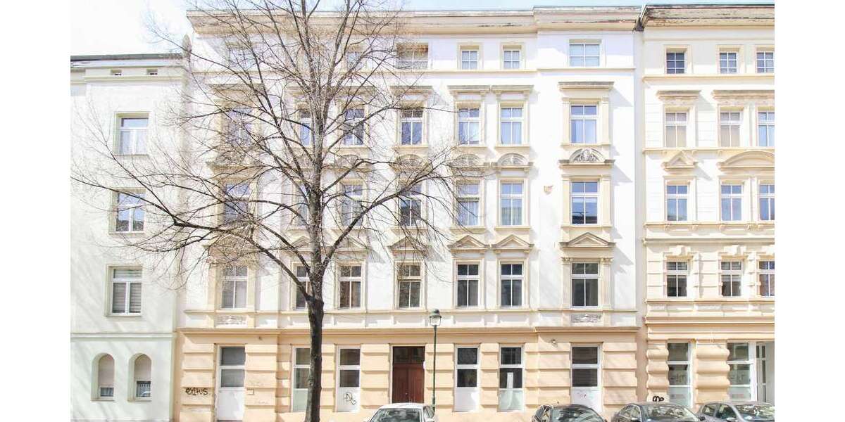 Etagenwohnung Magdeburg Leipziger Straße - 2 Zimmer, 55 m&sup2;, 66.000&euro; | Angebot:26709295