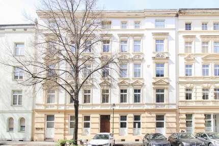Wohnung Magdeburg Leipziger Straße - 2 Zimmer, 55 m&sup2;, 66.000&euro; | Angebot:26709295