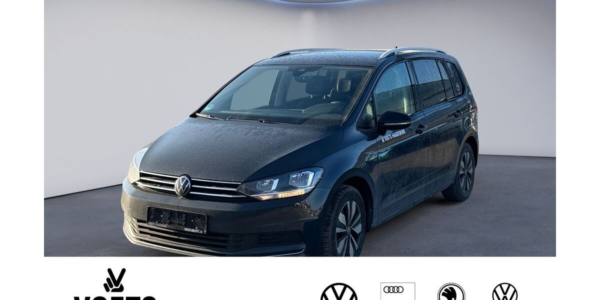 VW Touran 15.758 km 35.995 &euro; Magdeburg 39126