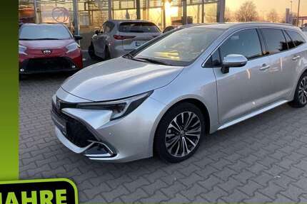 Toyota Corolla 18.763 km 27.290 &euro; Magdeburg 39120