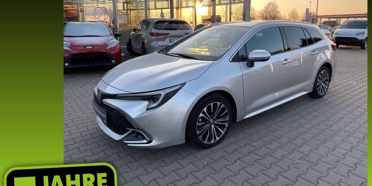 Toyota Corolla 18.763 km 27.290 &euro; Magdeburg 39120