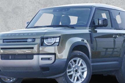 Land Rover Defender 3.200 km 68.500 &euro; Magdeburg 39116