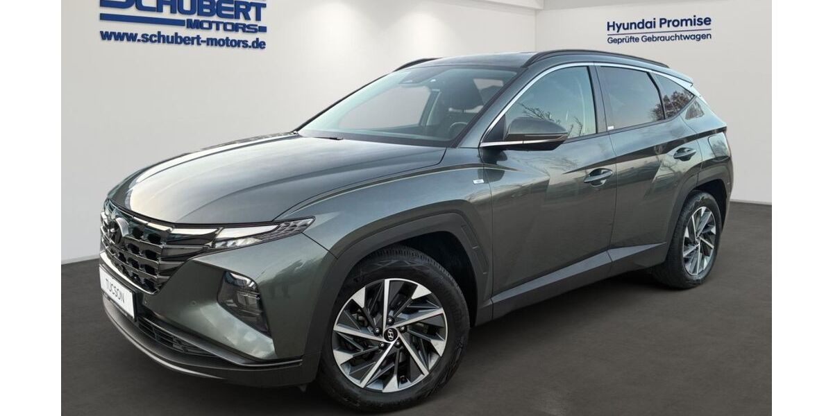 Hyundai TUCSON 49.616 km 22.790 &euro; Magdeburg 39108