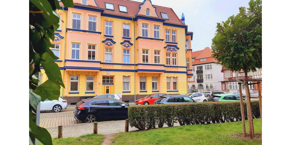 Dachgeschoßwohnung Magdeburg Leipziger Straße - 3 Zimmer, 78 m&sup2;, 799&euro; | Angebot:26074820