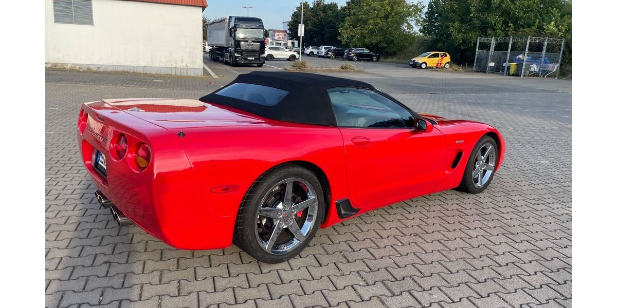 Corvette C5 86.000 km 29.999 &euro; Magdeburg 39116