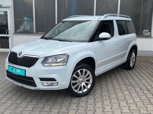 Skoda Yeti 79.145 km 12.490 € Magdeburg 39110