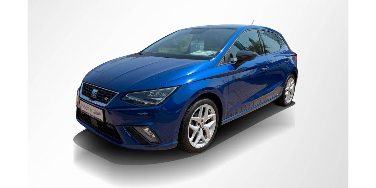 Seat Ibiza 60.600 km 15.490 &euro; Magdeburg 39118
