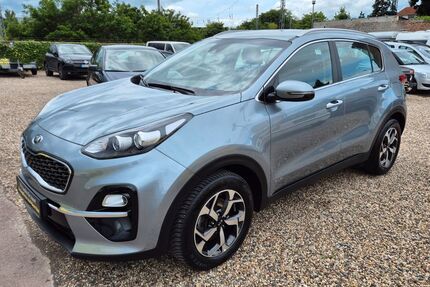 Kia Sportage 134.100 km 17.450 € Schönebeck 39218