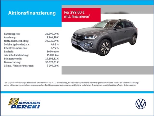 VW T-Roc 5.000 km 28.900 € Wanzleben-Börde OT Hohendodeleben 39164