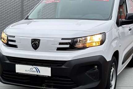 Peugeot Partner 25.890 km 22.015 &euro; Haldensleben 39340