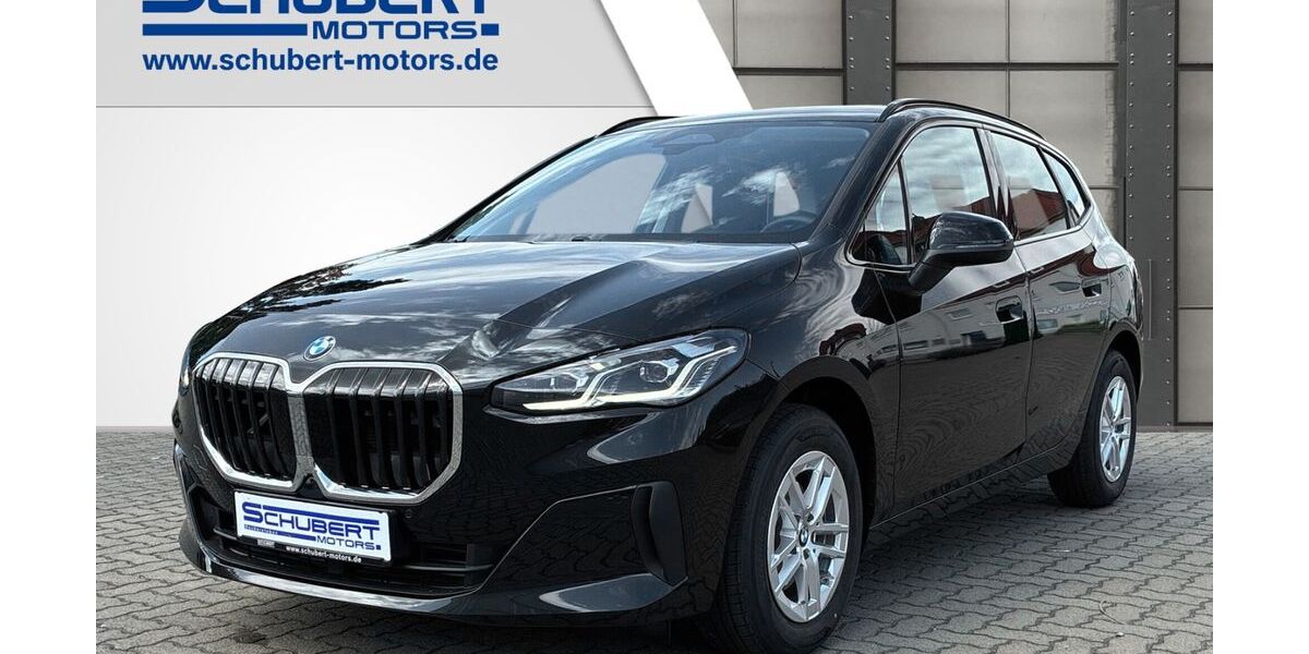 BMW 216 Active Tourer 5.260 km 29.490 &euro; Oschersleben 39387
