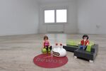 Etagenwohnung Oschersleben (Bode) - 3 Zimmer, 80 m&sup2;, 602&euro; | Angebot:26556582