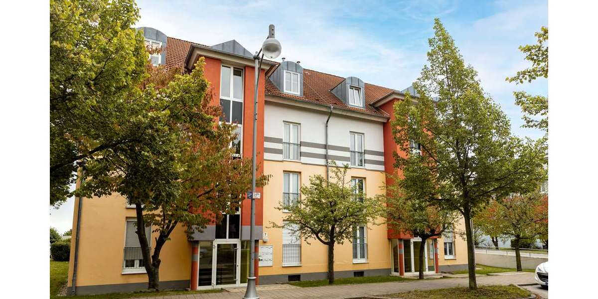 Etagenwohnung Magdeburg Sudenburg - 2 Zimmer, 53 m&sup2;, 455&euro; | Angebot:26785273