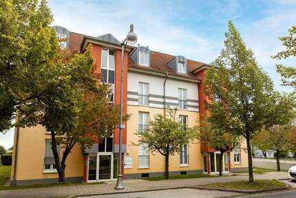 Wohnung Magdeburg Sudenburg - 2 Zimmer, 53 m&sup2;, 455&euro; | Angebot:26785273